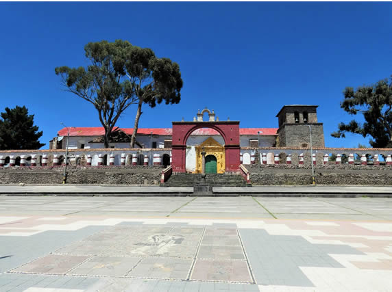 Historische Hauptstadt der Lupaca und Schatzkammer des Altiplano