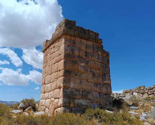 Archäologische Stätte Tanka Tanka bei Zepita Archäologische Stätte Tanka Tanka bei Zepita