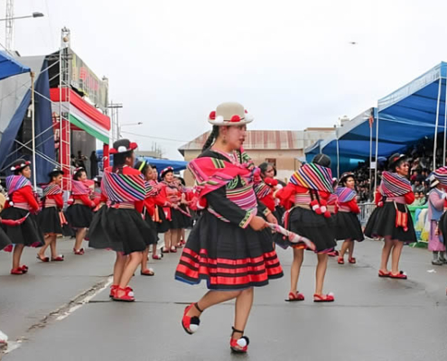 Festividad de la Octava del Niño Jesús in Azángaro – lebendige Anden-Weihnacht zwischen Jahreswechsel und Dreikönig Festividad de la Octava del Niño Jesús in Azángaro – lebendige Anden-Weihnacht zwischen Jahreswechsel und Dreikönig