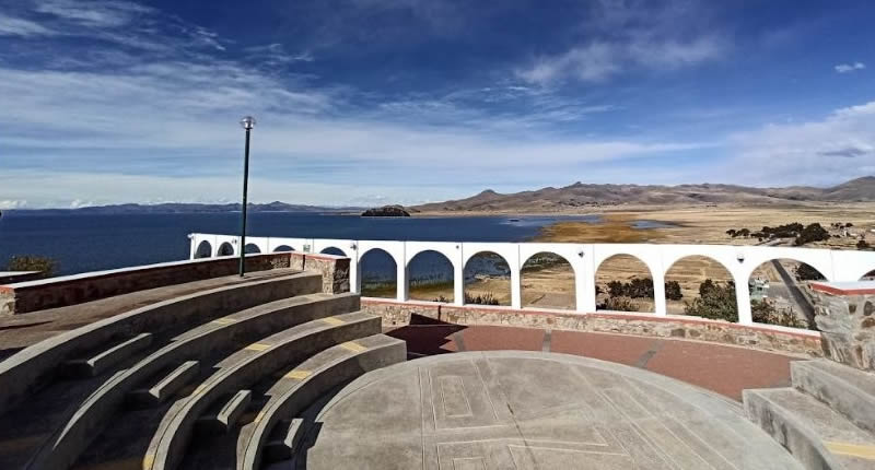 Balcón Filosófico del Altiplano