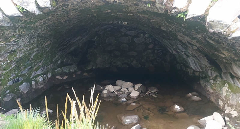 Bergbaugeschichte der Kolonialzeit