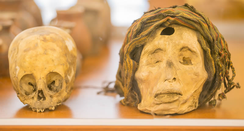 Museo Municipal Oscar Velazco Meza in Juli