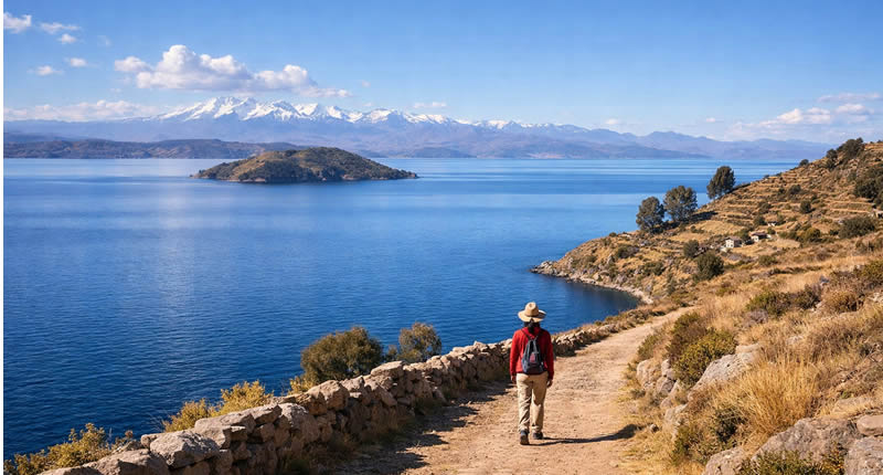 Peru Rundreise: Machu Picchu, Titicacasee, Colca-Tal und Arequipa