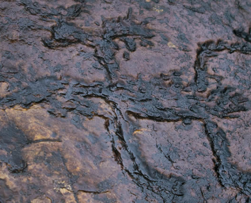 Petroglifos von Boca Chaqui Mayu bei San Gabán