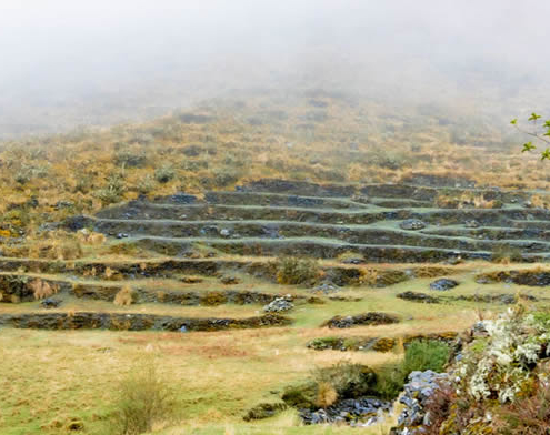 Archäologische Stätte Pucuyuta – Präkolumbisches Dorf zwischen Andenterrassen und Lagunen