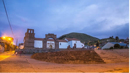 Santa Maria La Mayor