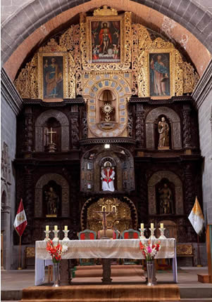 Altar
